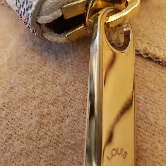 Vuitton Summer Trunks Clemence Wallet - Picture 12 of 12